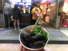 黑色经典臭豆腐-黑色经典臭豆腐·湖南特产(步行街店)