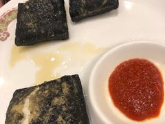 臭豆腐-耿福兴(凤凰美食街店)