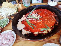 -岗上渣渣老火锅(两路口店)