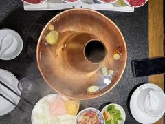 -仁和四季涮肉馆(天坛南门店)