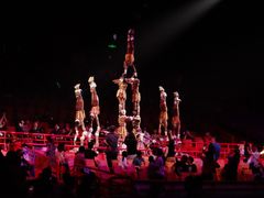 -广州长隆国际大马戏