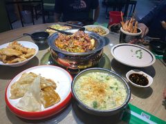 -荣鹏风味烀饼(万达广场店)
