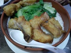 泰汁龙利扒饭-南苑风味过桥米线(革新路店)