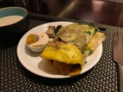 -喜来登酒店-盛宴标帜餐厅