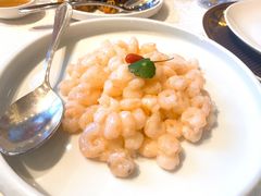 水晶河虾仁-和平饭店·龙凤厅 Dragon Phoenix
