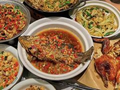 -川堂风·跷脚牛肉·乐山爆炒(宝山日月光店)