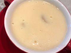 奶油蘑菇汤-必胜客(城西银泰店)