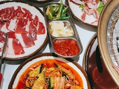 -白山烧烤(文安路万豪店)
