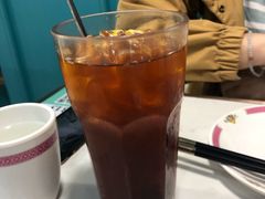 招牌柠檬茶-东鑫记港式茶餐厅(南京东路店)