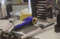 -瞬间漂亮·化妆造型(北滨路店)