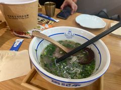 -马记永·兰州牛肉面(山姆外高桥店)