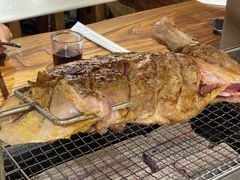 -柿子树炭烤羊腿(金台路店)