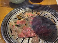 -老炉家木炭烤肉(长江国际店)