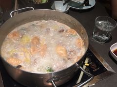 -捞王锅物料理(上海世茂广场店)