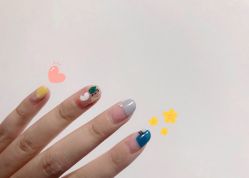 -莫奈花园日式美甲美睫