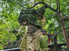 -丰都鬼城名山景区