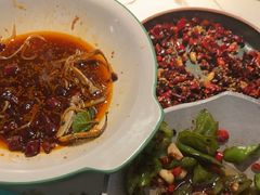 -雀蓝川菜(滨湖万象汇店)
