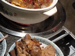 -旺晖本帮骨头煲·深夜火锅(梅园路店)