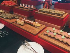 -越绣灶·自助餐(义乌香格里拉大酒店)