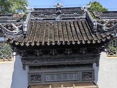 -东山雕花楼
