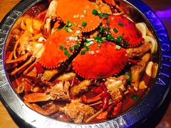 -胖哥俩肉蟹煲(济南世茂国际广场店)