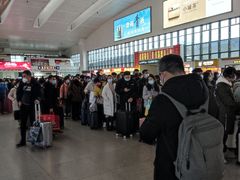 -福州站-北广场