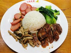 -澳门陈光记烧味饭店(南京德基广场店)