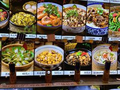 -园林美食城·本土农家菜(杨和镇店)