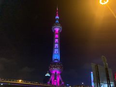 -陆家嘴空中步行连廊