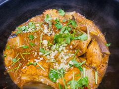 -蘸小院铁锅炖·蘸酱菜·东北菜(怀远门店)