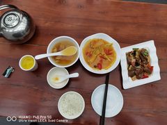 -少林寺欢喜地素斋馆