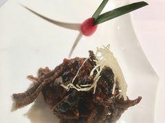 炸鳝丝-上海老站(徐家汇店)