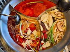 -辣伍鲜毛肚老火锅(元一店)