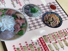 -飞厦老二手槌牛肉丸店
