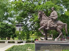 -东关历史文化旅游区-东门遗址