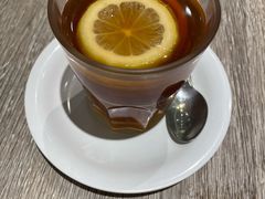 柠檬茶-敏华冰厅(天河城店)