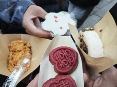 -锦记糕点铺