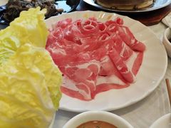 -常赢三兄弟·清真涮肉·清真炒菜(朝阳新城店)