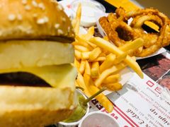 -The Habit Burger Grill 哈比特汉堡(爱琴海店)