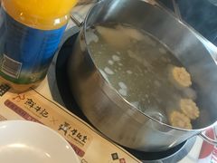 -牛记皇鲜牛肉火锅(环球度假区梨园店)
