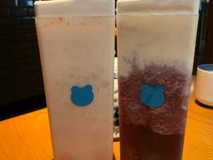 -兰熊鲜奶(西直门凯德mall店)