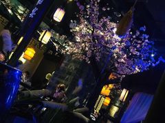 -绿茶餐厅(松江万达店)
