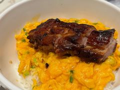 叉燒蛋飯-翠华(澳门银河店)