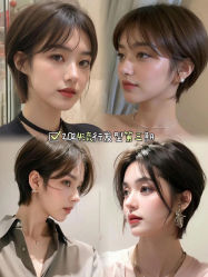 -AFA Hair studio·女士发型设计