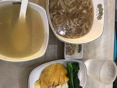 新鲜沙姜鸡-黄金烧味(新禧大楼店)