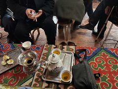 -百年老茶馆