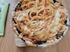 -Dragon Pizza•圆脸龙披萨·牛排餐厅