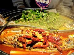 -匠子烤鱼(桫椤湾店)