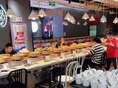 自助取餐区-龍歌自助小火锅(李沧丽达店)