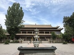 -张掖大佛寺景区